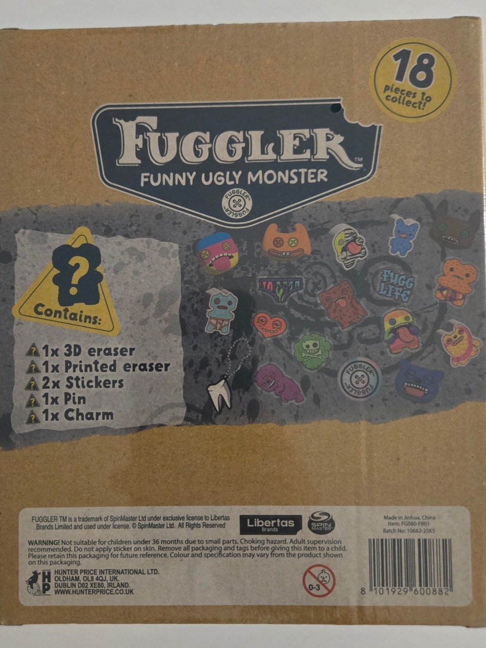 Fuggler Vending Machine - Picture 2 of 3